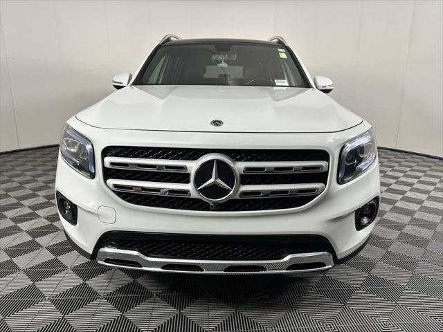 used 2022 Mercedes-Benz GLB 250 car, priced at $30,673