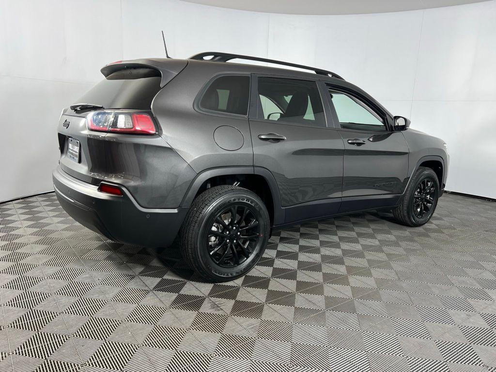 used 2023 Jeep Cherokee car, priced at $28,973