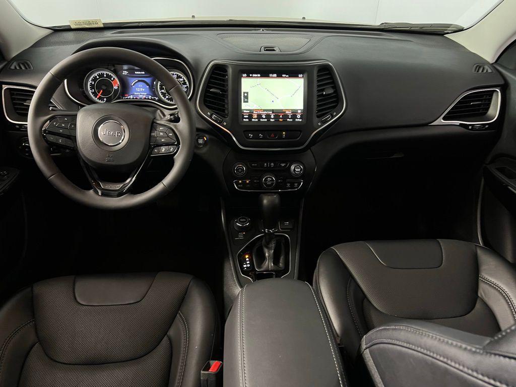 used 2023 Jeep Cherokee car, priced at $28,973