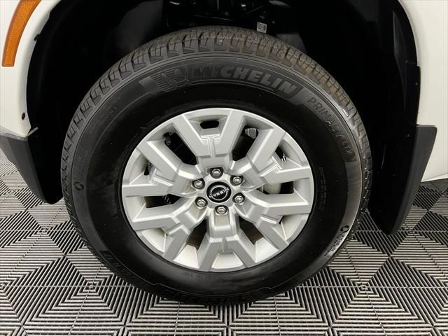 used 2023 Nissan Frontier car, priced at $27,575