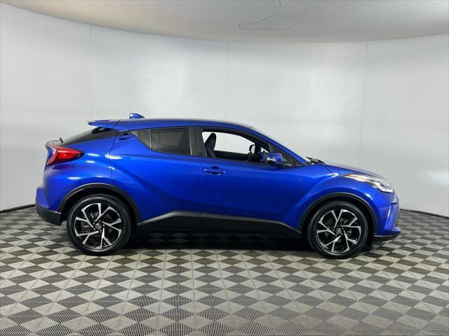 used 2021 Toyota C-HR car, priced at $20,573