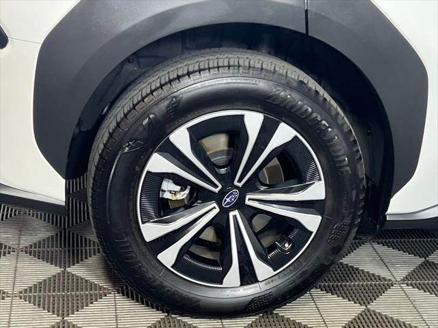 used 2024 Subaru Solterra car, priced at $26,973