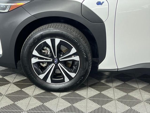 used 2024 Subaru Solterra car, priced at $26,973