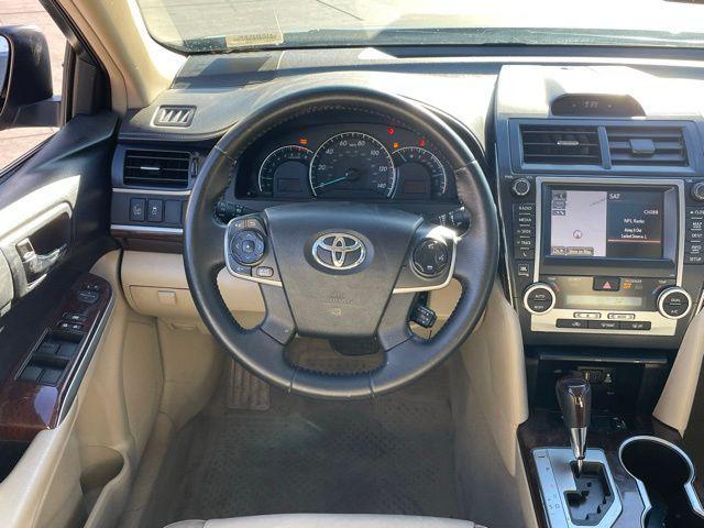 used 2014 Toyota Camry car, priced at $16,673