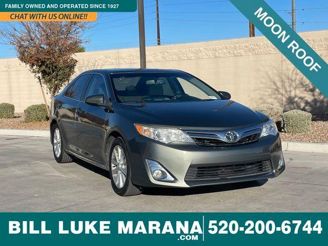 used 2014 Toyota Camry car, priced at $16,973