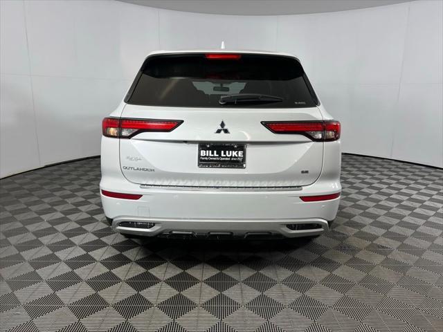 used 2024 Mitsubishi Outlander car, priced at $28,973
