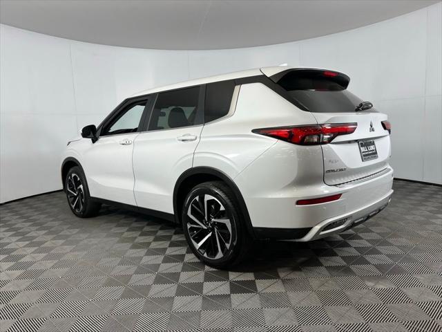 used 2024 Mitsubishi Outlander car, priced at $28,973