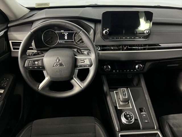 used 2024 Mitsubishi Outlander car, priced at $28,973