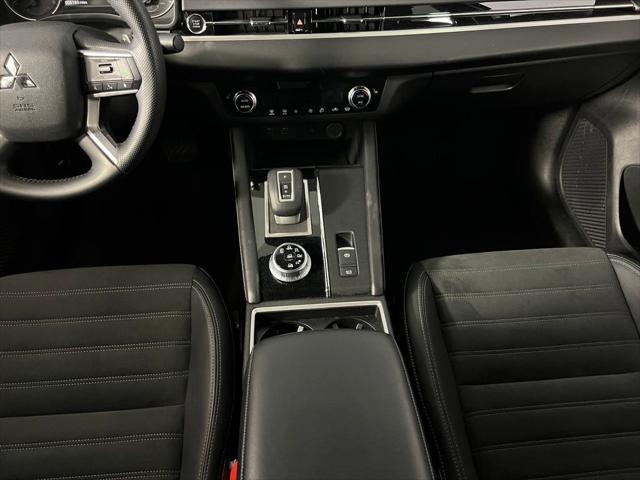 used 2024 Mitsubishi Outlander car, priced at $28,973