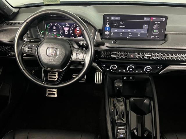 used 2023 Honda Accord car, priced at $28,673