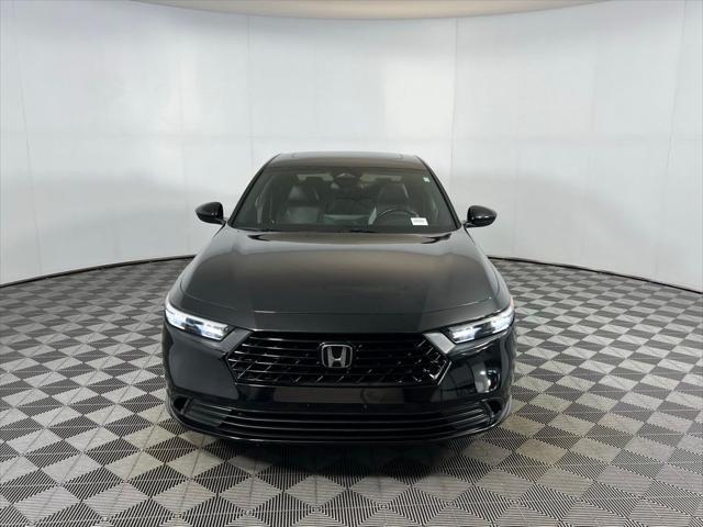 used 2023 Honda Accord car, priced at $28,673