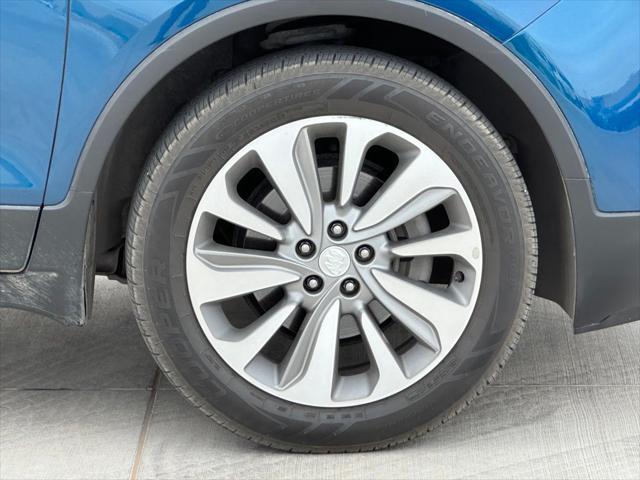 used 2020 Buick Encore car, priced at $17,973