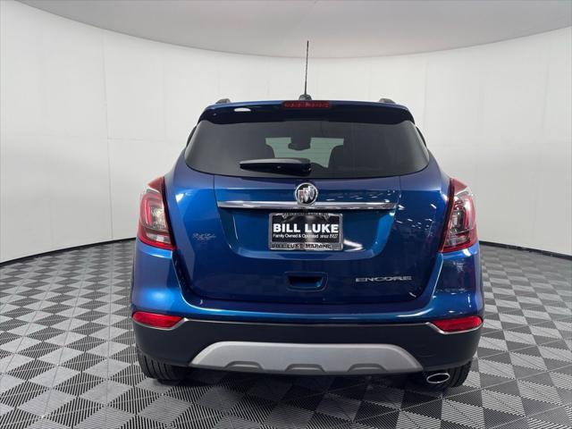 used 2020 Buick Encore car, priced at $16,973