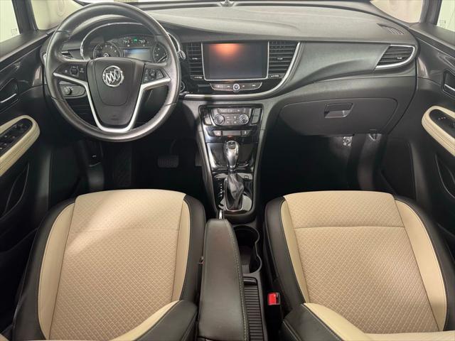 used 2020 Buick Encore car, priced at $16,973