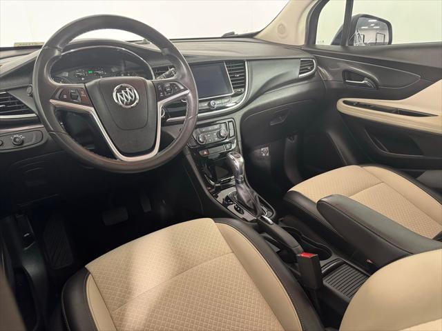 used 2020 Buick Encore car, priced at $16,973