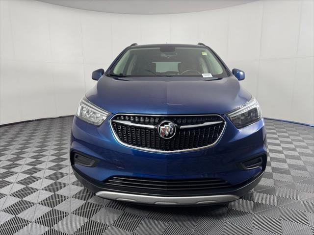 used 2020 Buick Encore car, priced at $16,973