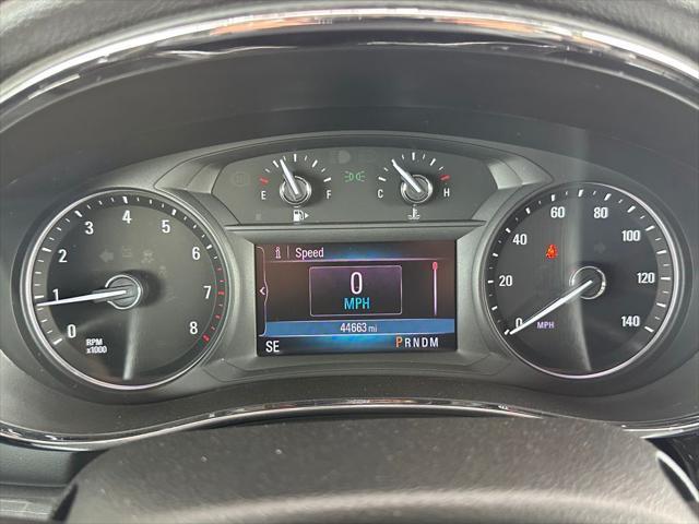 used 2020 Buick Encore car, priced at $17,973
