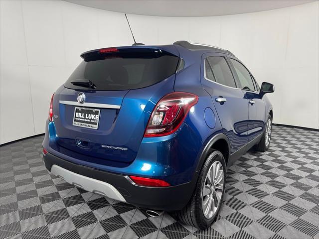 used 2020 Buick Encore car, priced at $16,973