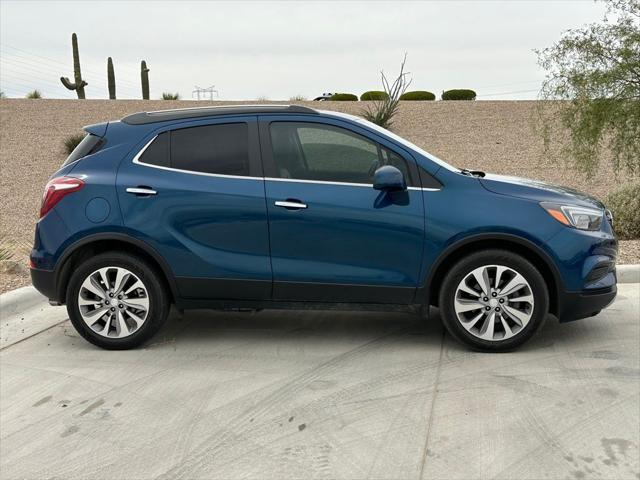 used 2020 Buick Encore car, priced at $17,973