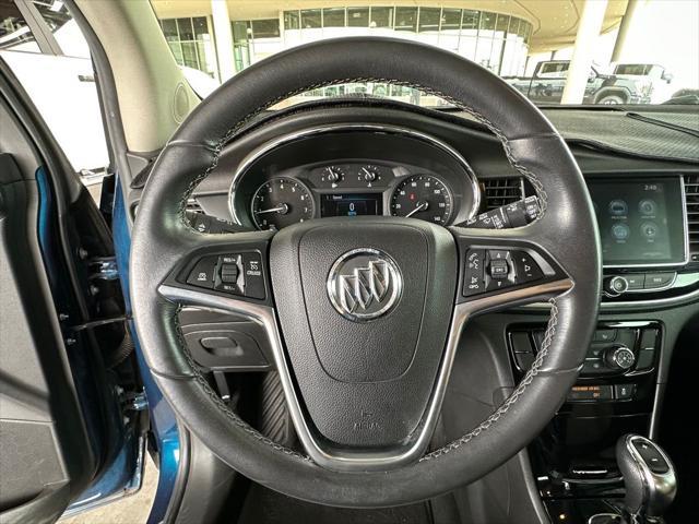 used 2020 Buick Encore car, priced at $17,973