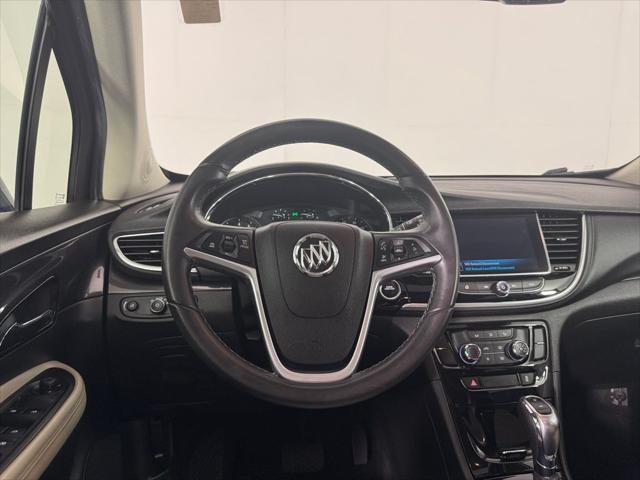 used 2020 Buick Encore car, priced at $16,973