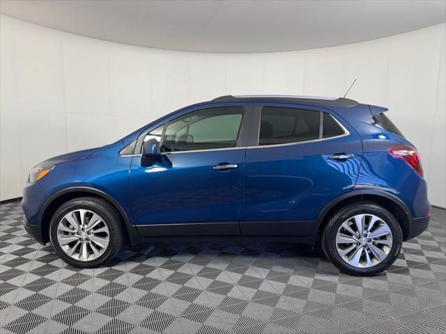 used 2020 Buick Encore car, priced at $16,973