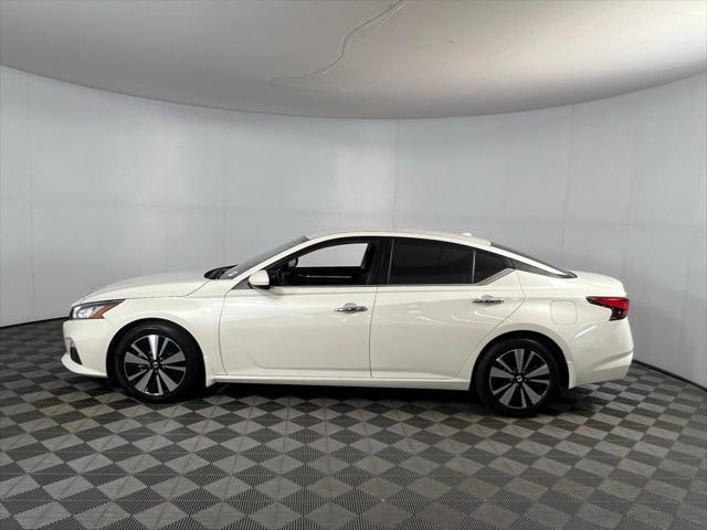 used 2022 Nissan Altima car, priced at $17,275