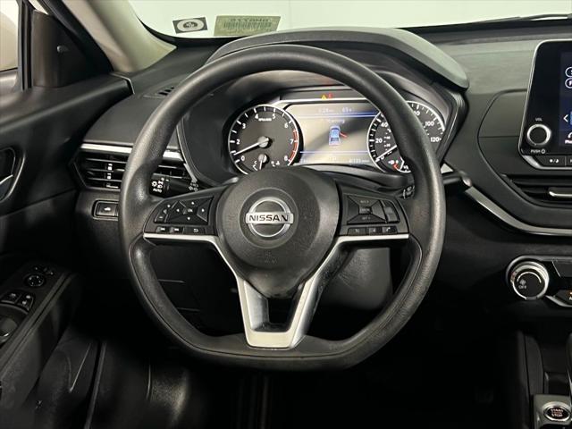 used 2022 Nissan Altima car, priced at $17,275