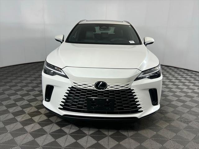used 2024 Lexus RX 350 car, priced at $48,473