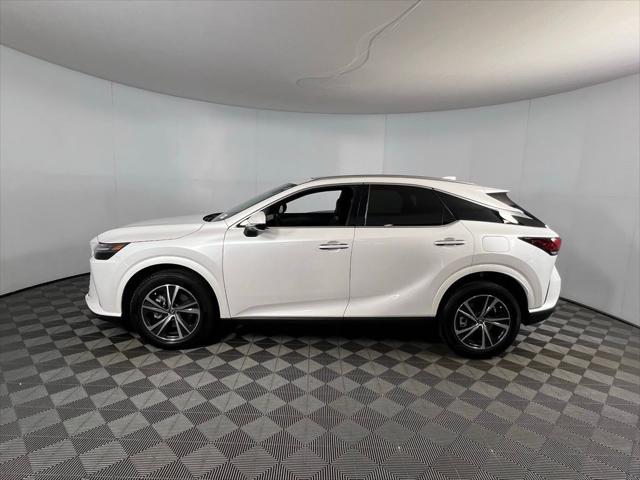 used 2024 Lexus RX 350 car, priced at $48,473