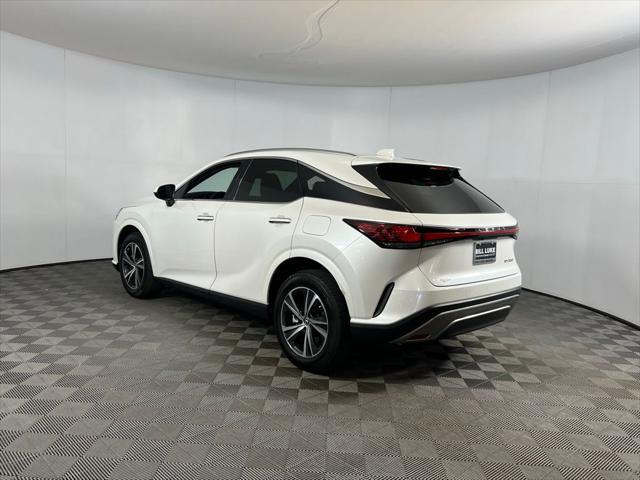 used 2024 Lexus RX 350 car, priced at $48,473