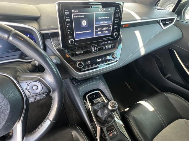 used 2019 Toyota Corolla car, priced at $15,395