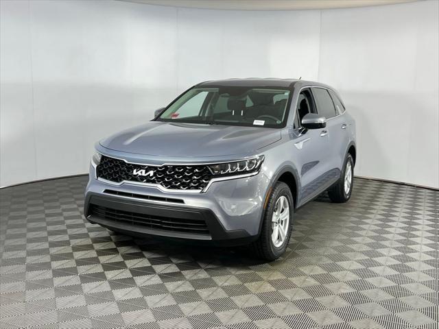 used 2023 Kia Sorento car, priced at $23,673