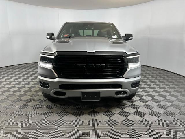 used 2021 Ram 1500 car, priced at $35,975