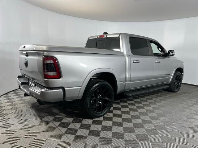 used 2021 Ram 1500 car, priced at $35,975