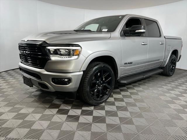 used 2021 Ram 1500 car, priced at $35,975