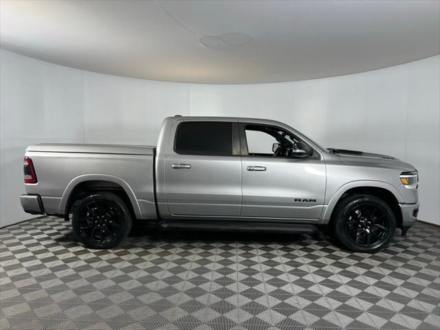 used 2021 Ram 1500 car, priced at $35,975