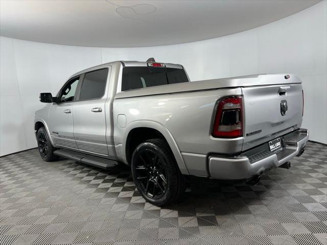 used 2021 Ram 1500 car, priced at $35,975