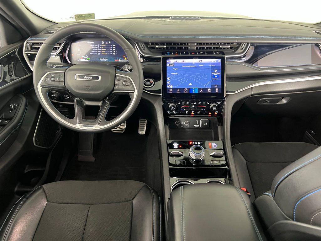 used 2022 Jeep Grand Cherokee 4xe car, priced at $26,675