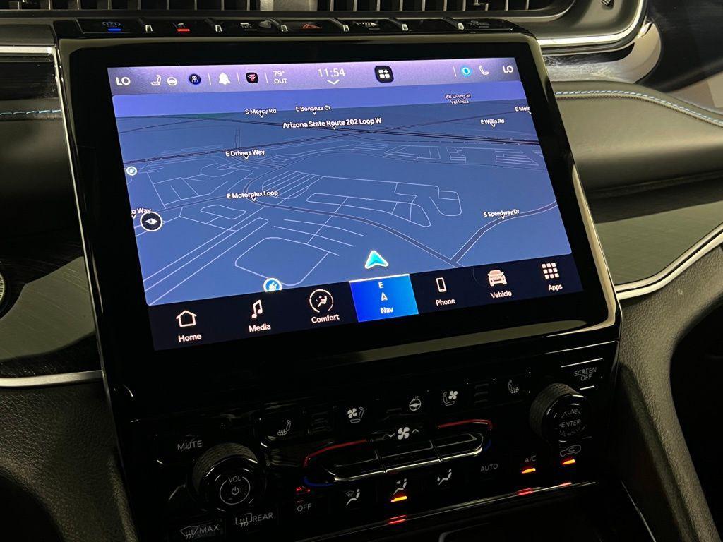 used 2022 Jeep Grand Cherokee 4xe car, priced at $26,675