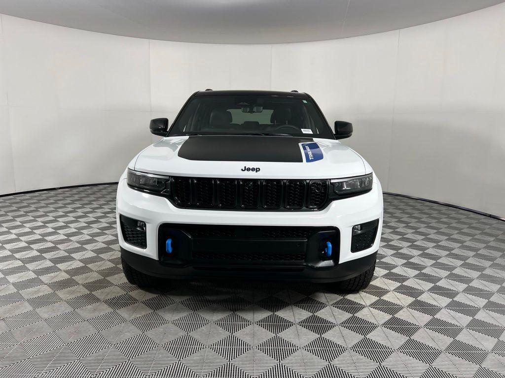 used 2022 Jeep Grand Cherokee 4xe car, priced at $26,675