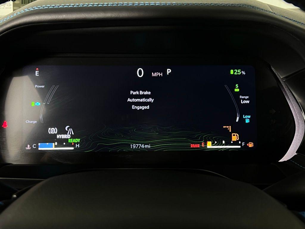 used 2022 Jeep Grand Cherokee 4xe car, priced at $26,675