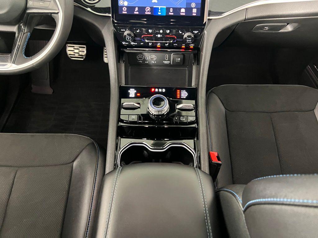 used 2022 Jeep Grand Cherokee 4xe car, priced at $26,675