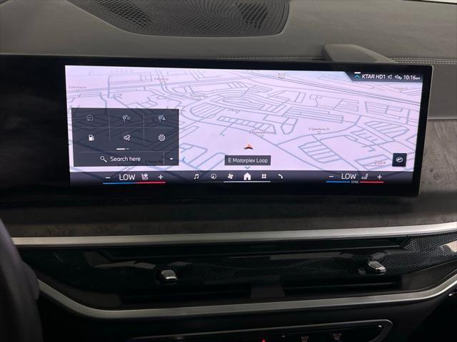 used 2024 BMW X5 car, priced at $45,573