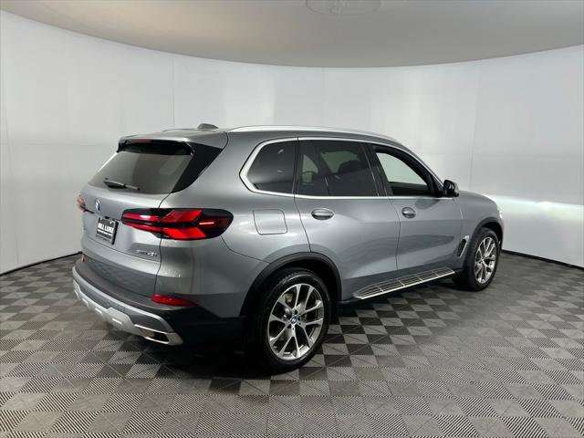 used 2024 BMW X5 car, priced at $45,573
