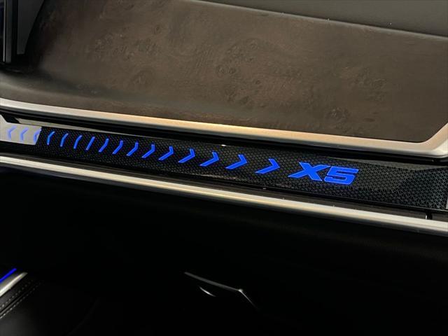 used 2024 BMW X5 car, priced at $45,573