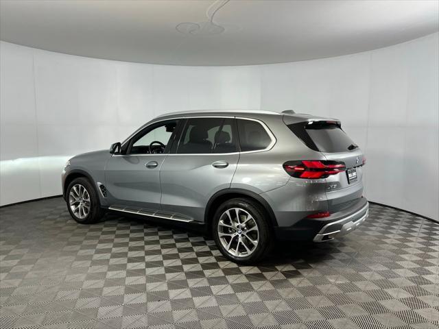 used 2024 BMW X5 car, priced at $45,573
