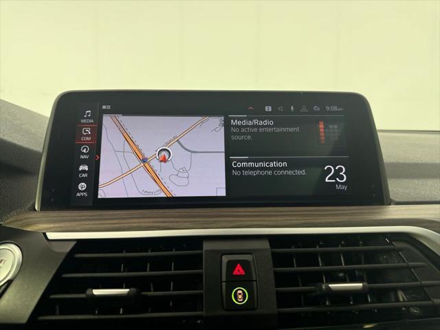 used 2020 BMW X3 car, priced at $24,473