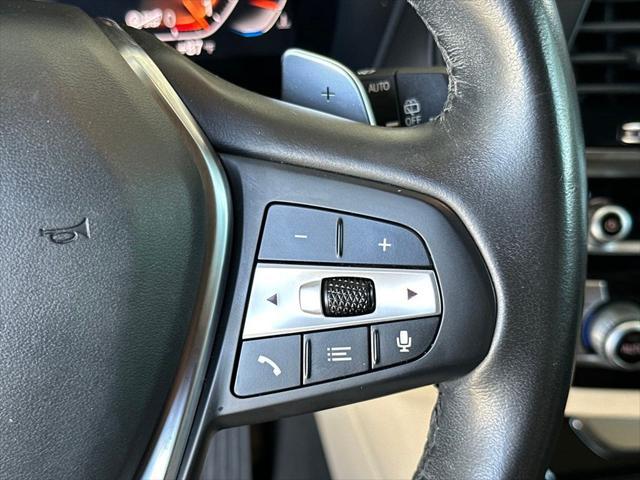 used 2020 BMW X3 car, priced at $24,973