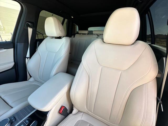 used 2020 BMW X3 car, priced at $24,973